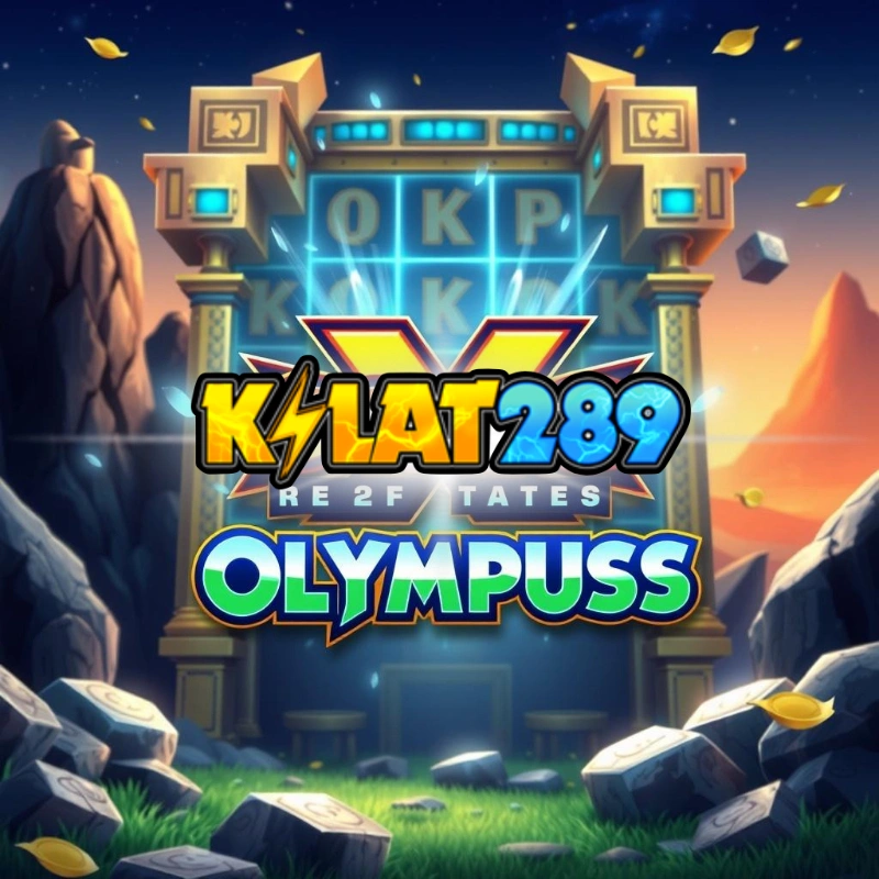 KILAT289 ?? Situs Slot Mayong Terbesar Di Indonesia No1